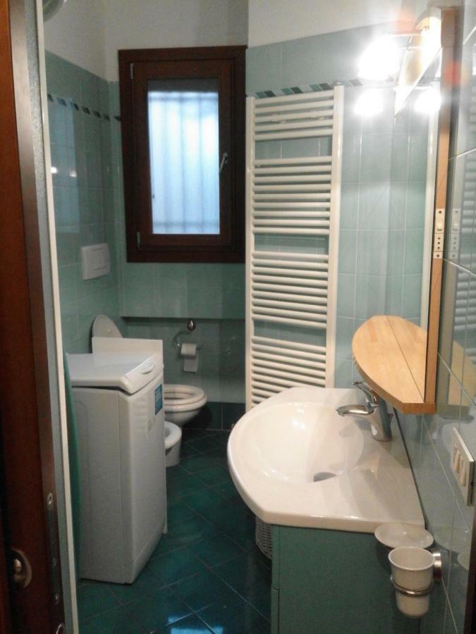 Ferienwohnung Ca' Raffa Venedig Exterior foto