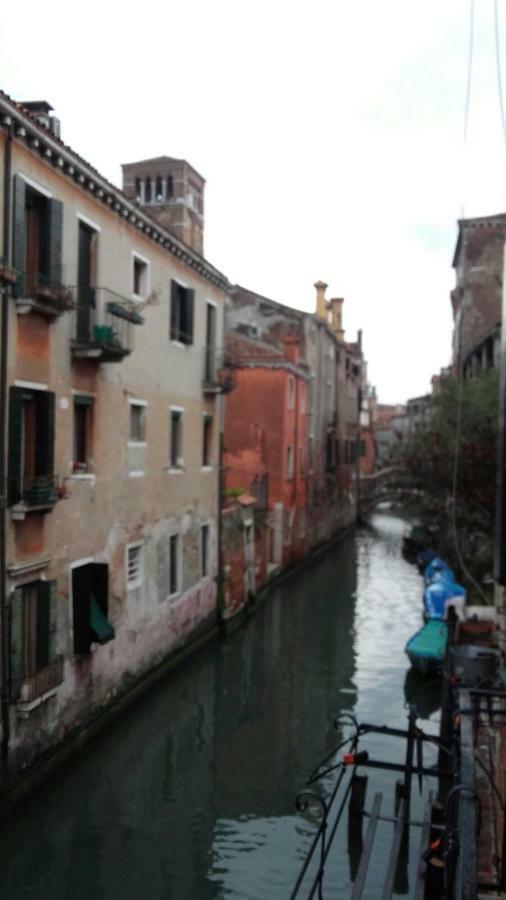 Ferienwohnung Ca' Raffa Venedig Exterior foto