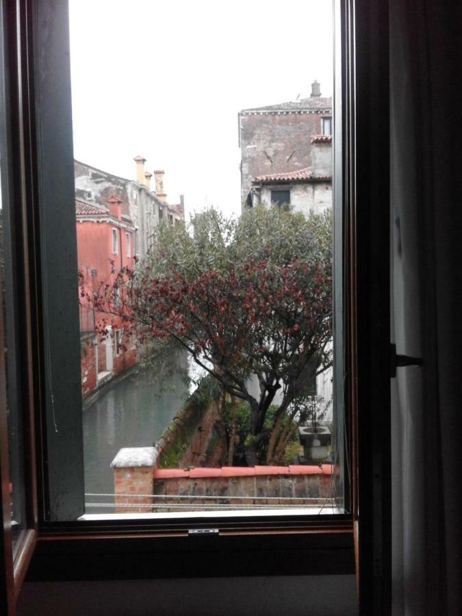 Ferienwohnung Ca' Raffa Venedig Exterior foto