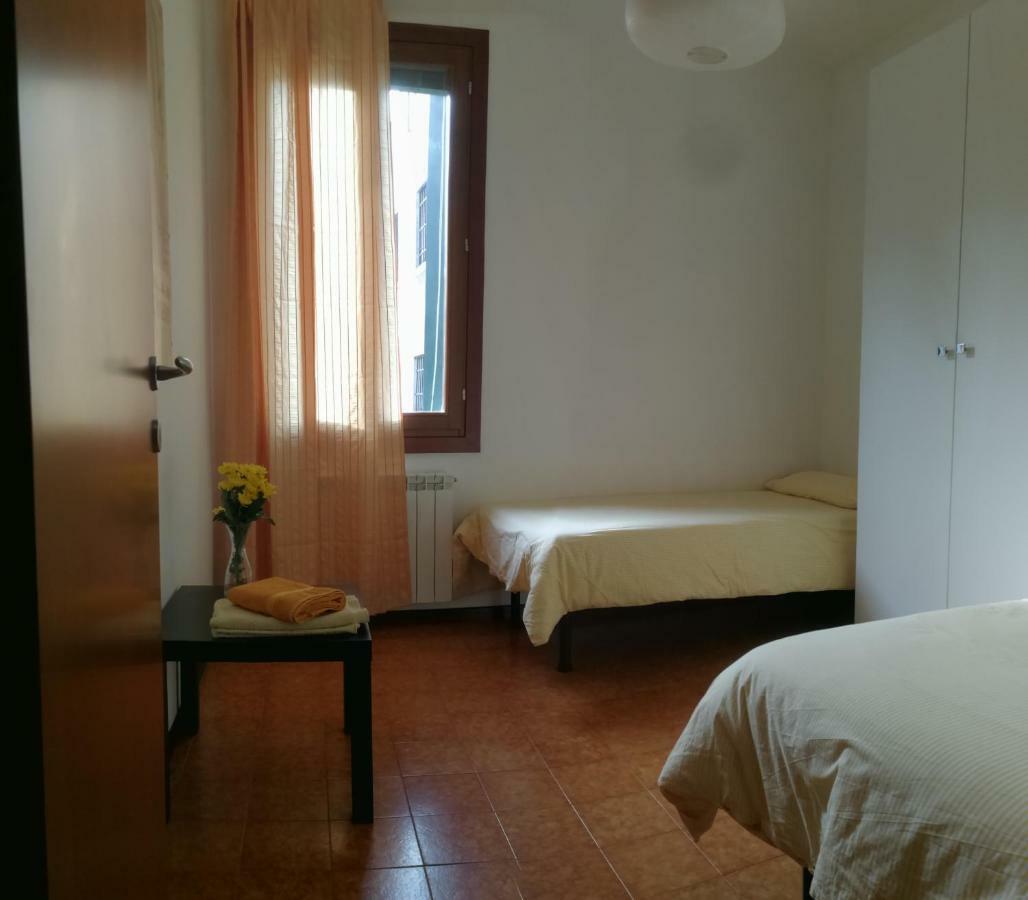 Ferienwohnung Ca' Raffa Venedig Exterior foto