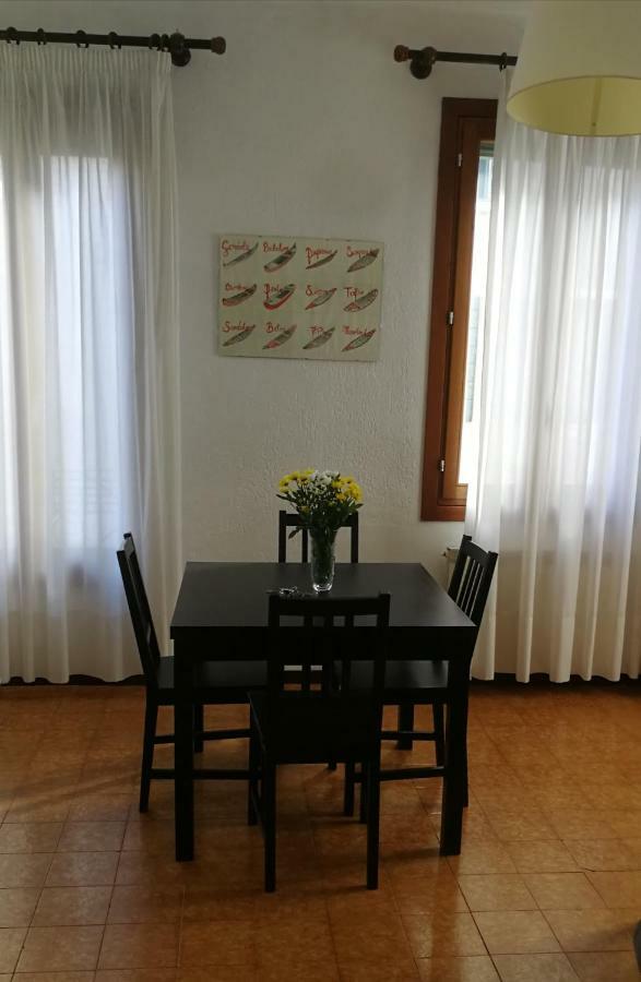 Ferienwohnung Ca' Raffa Venedig Exterior foto
